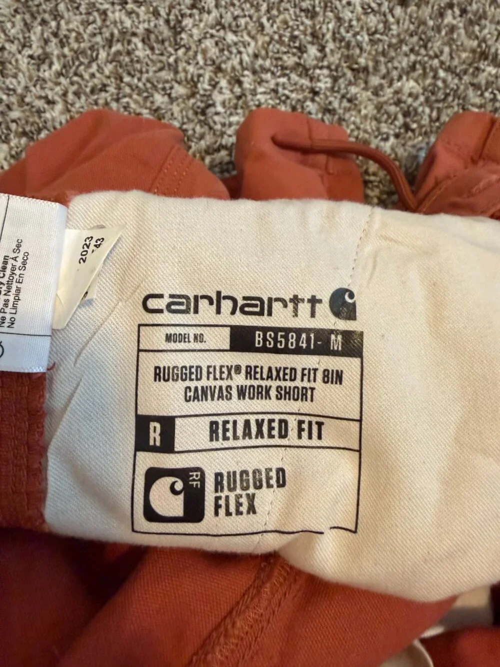 Carhartt perfect job